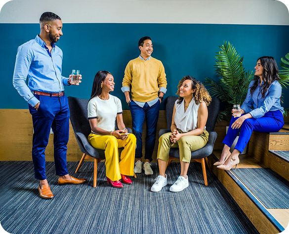 Group membership promo image