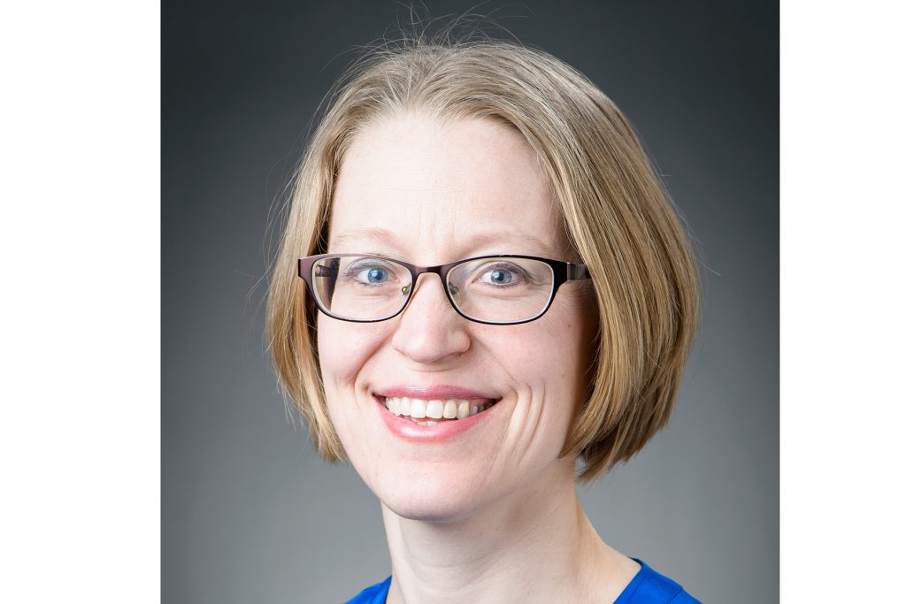 Professor Damschen talks biodiversity on WPR