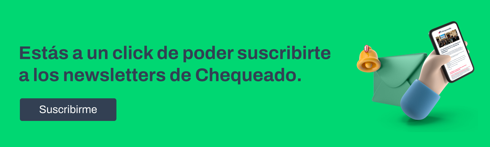 Newsletters Chequeado newsletters chequeado