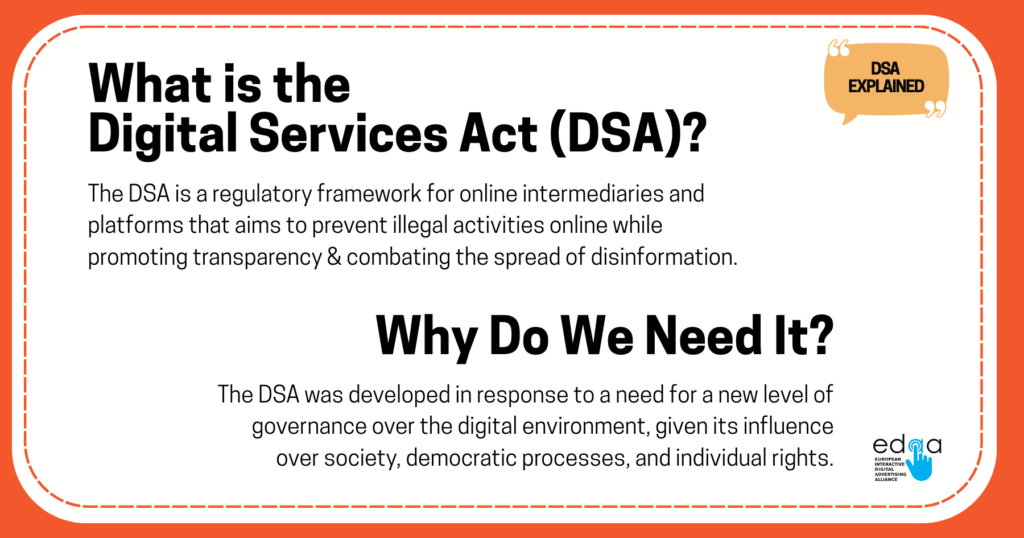 02 What is the DSA