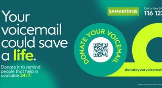 Voicemail campaign