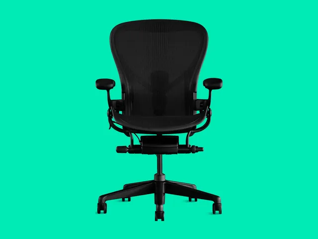 Herman Miller Aeron office chair