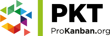 Professional Kanban Badge