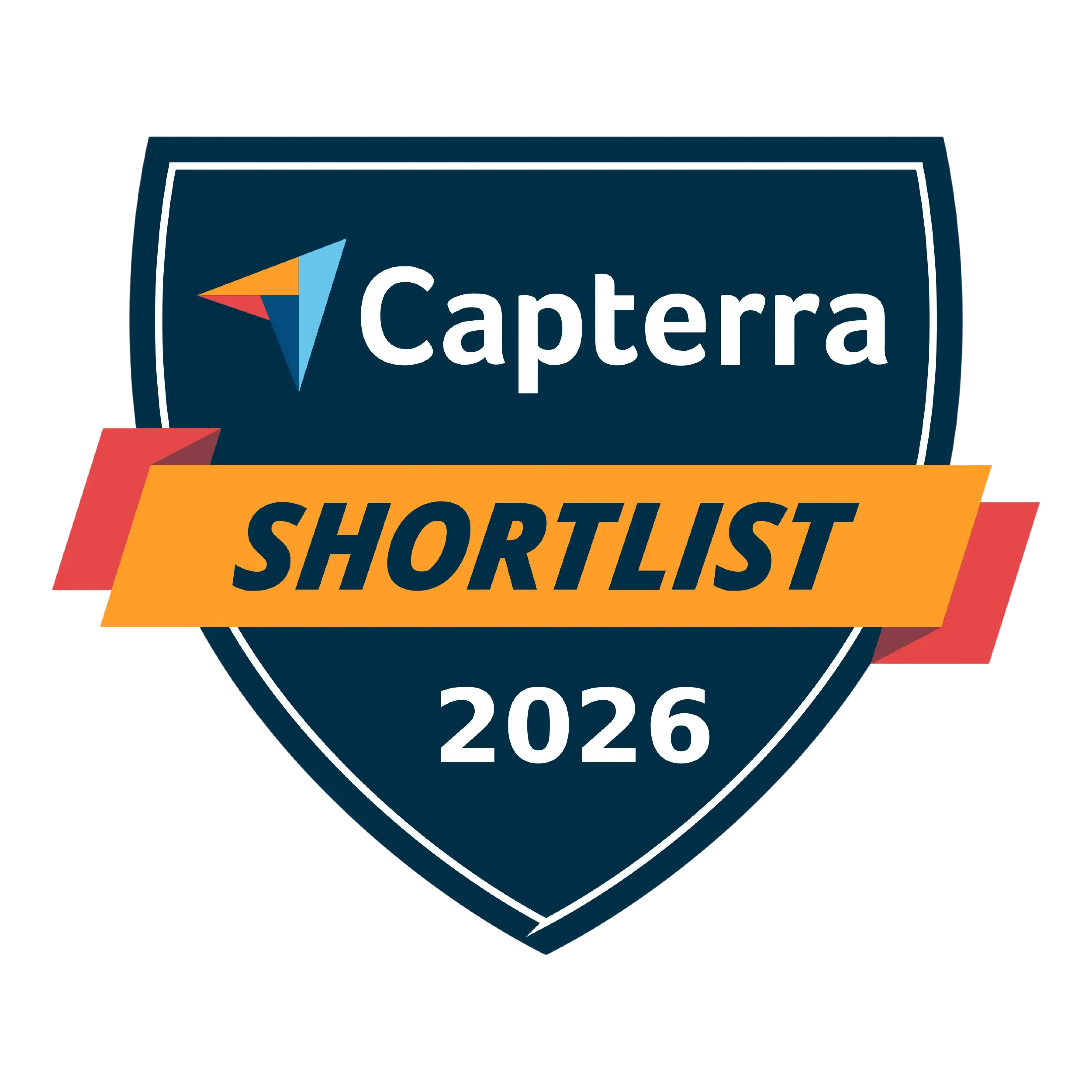 Capterra Shortlist 2026