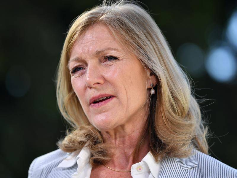 Reason Party leader Fiona Patten says sex workers have been campaigning for the bill relentlessly. Reason Party leader Fiona Patten says sex workers have been campaigning for the bill relentlessly.