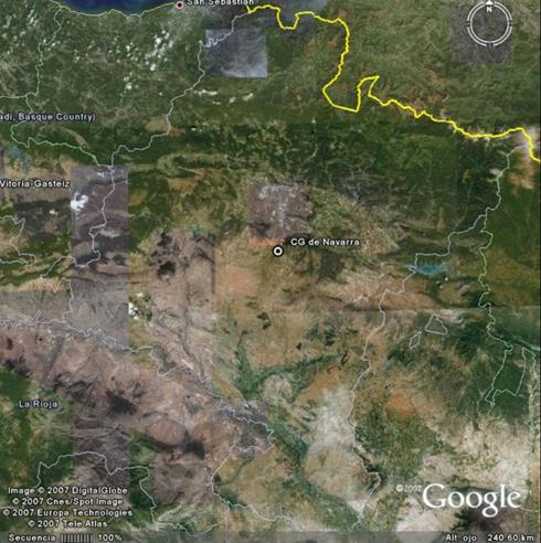 Centro Geogr�fico de Navarra