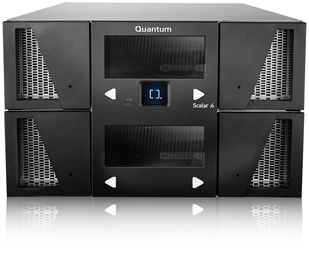 Scalar Tape Storage
